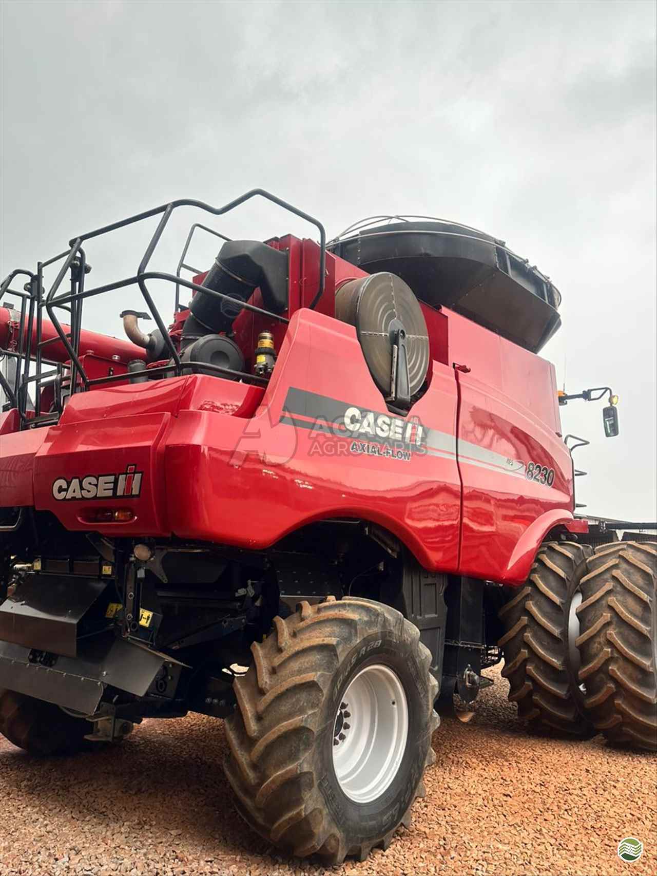CASE 8230 de Acácia Agro Parts